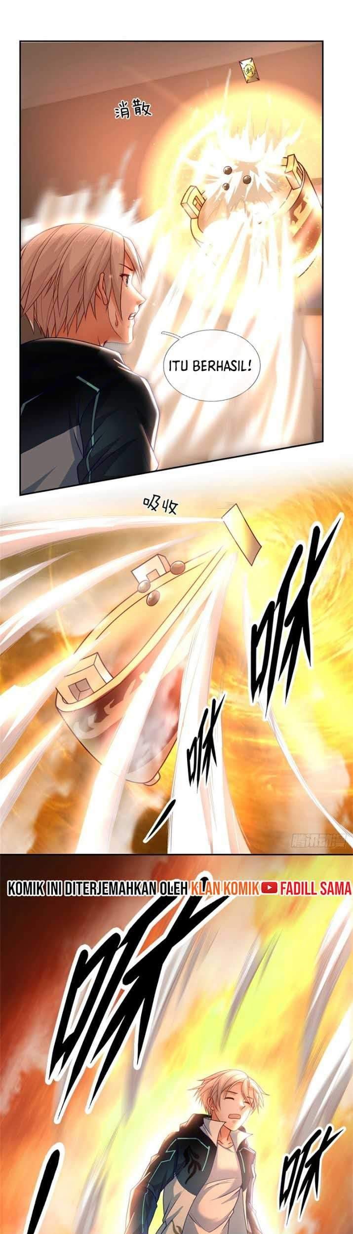 Manhua Star Sign in Super God Seal Card Chapter 12 gambar nomor 2