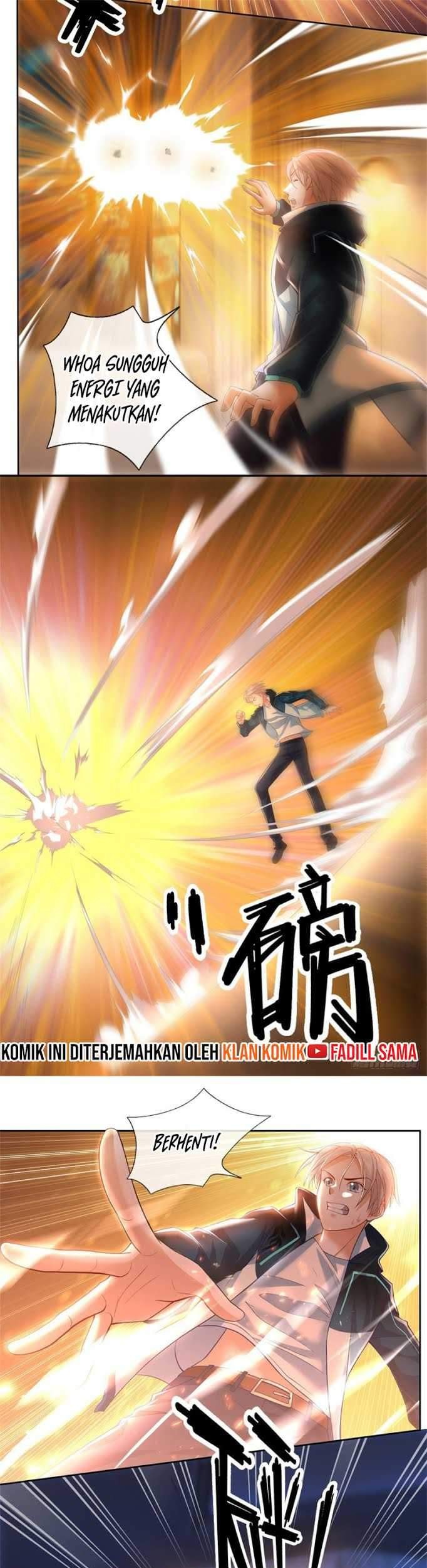 Star Sign in Super God Seal Card Chapter 12 Gambar 10