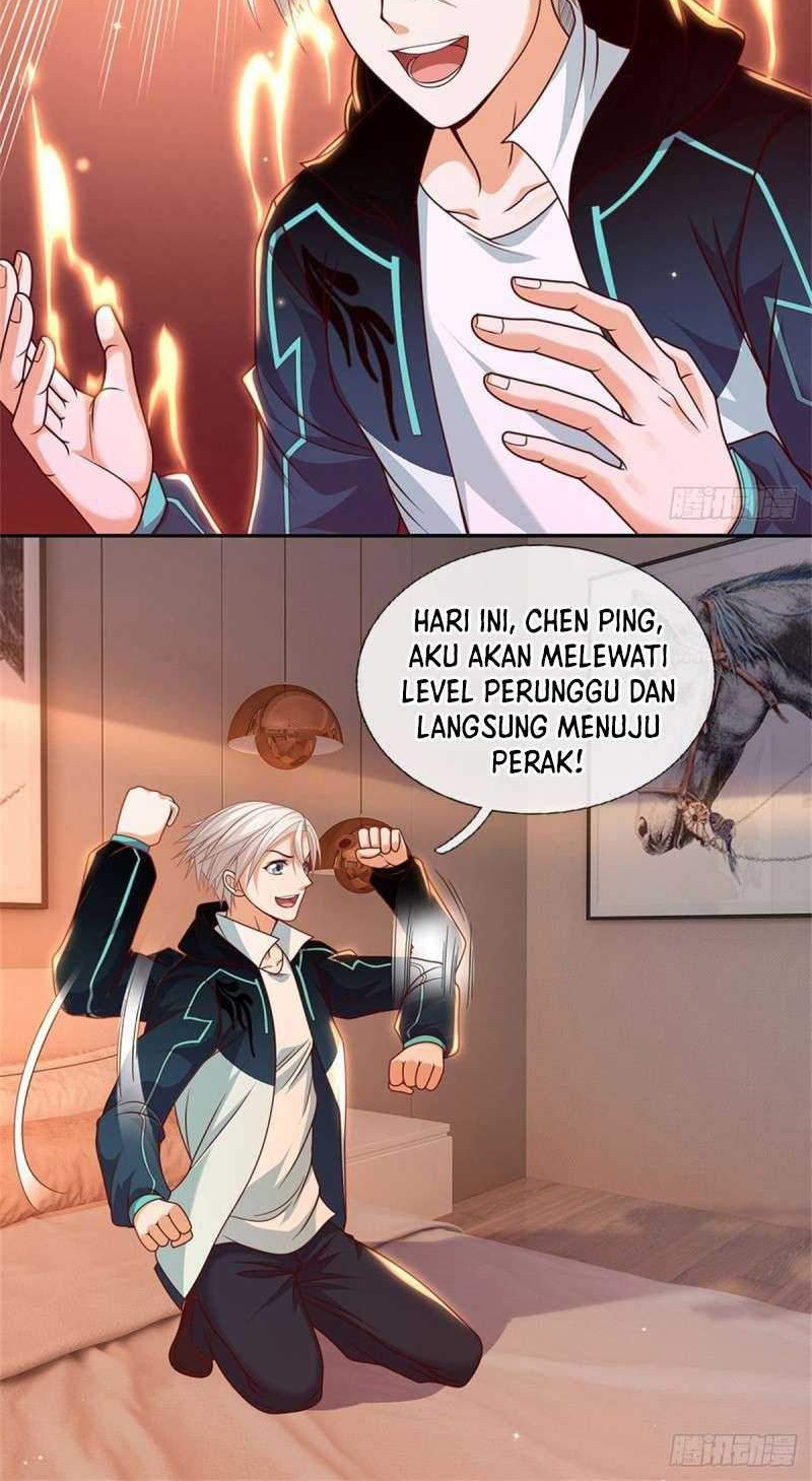 Star Sign in Super God Seal Card Chapter 11 Gambar 8