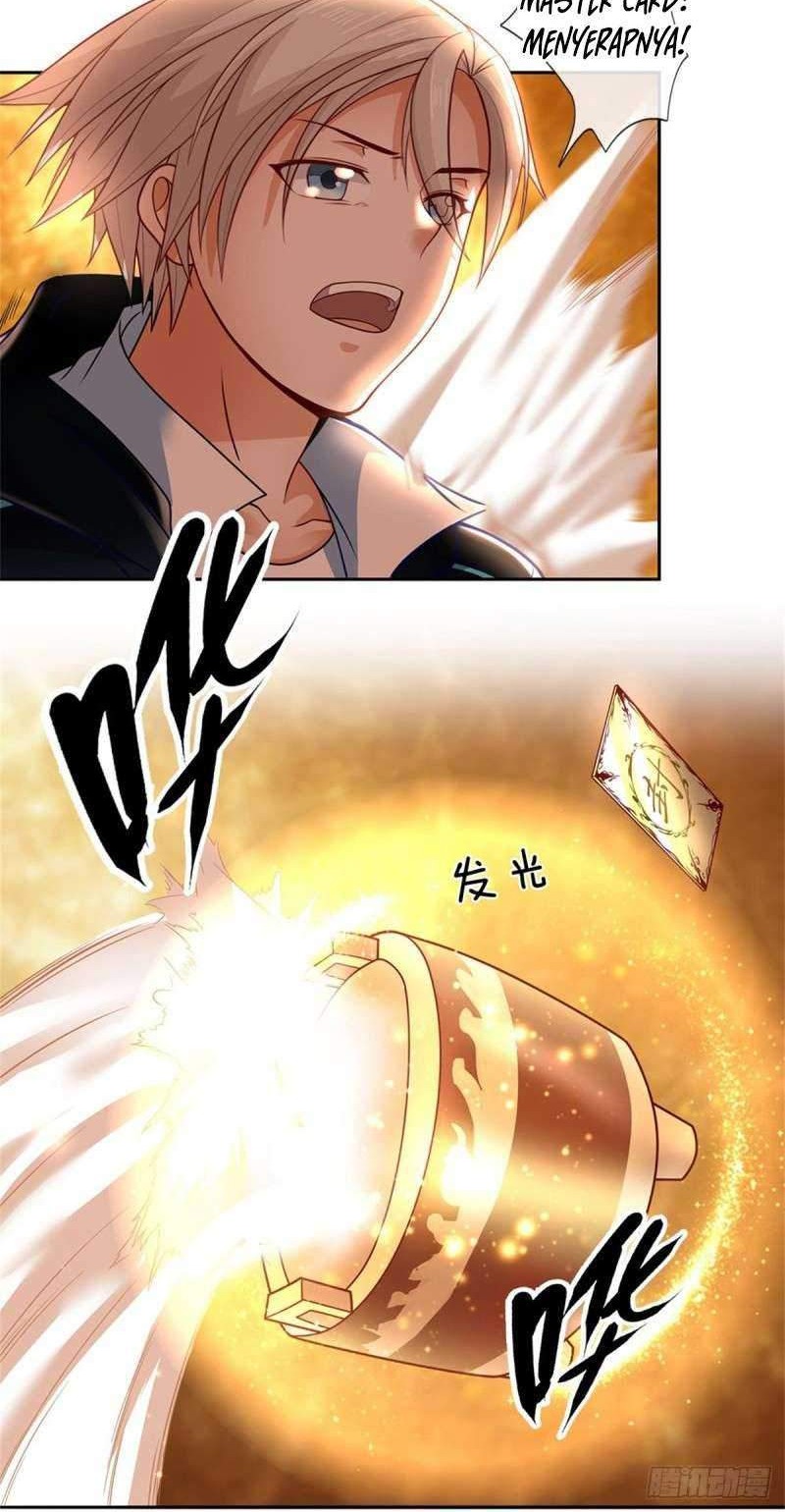 Star Sign in Super God Seal Card Chapter 11 Gambar 18