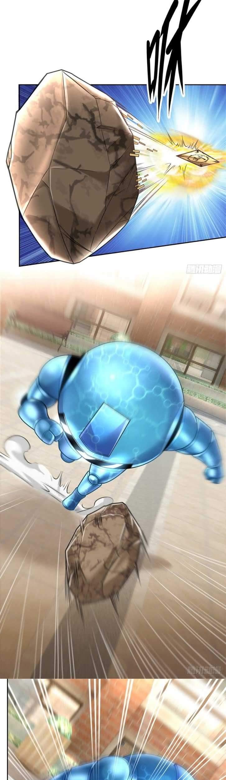 Star Sign in Super God Seal Card Chapter 09 Gambar 4