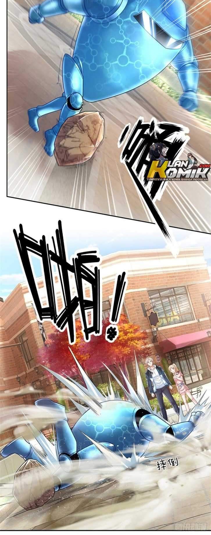 Star Sign in Super God Seal Card Chapter 09 Gambar 5