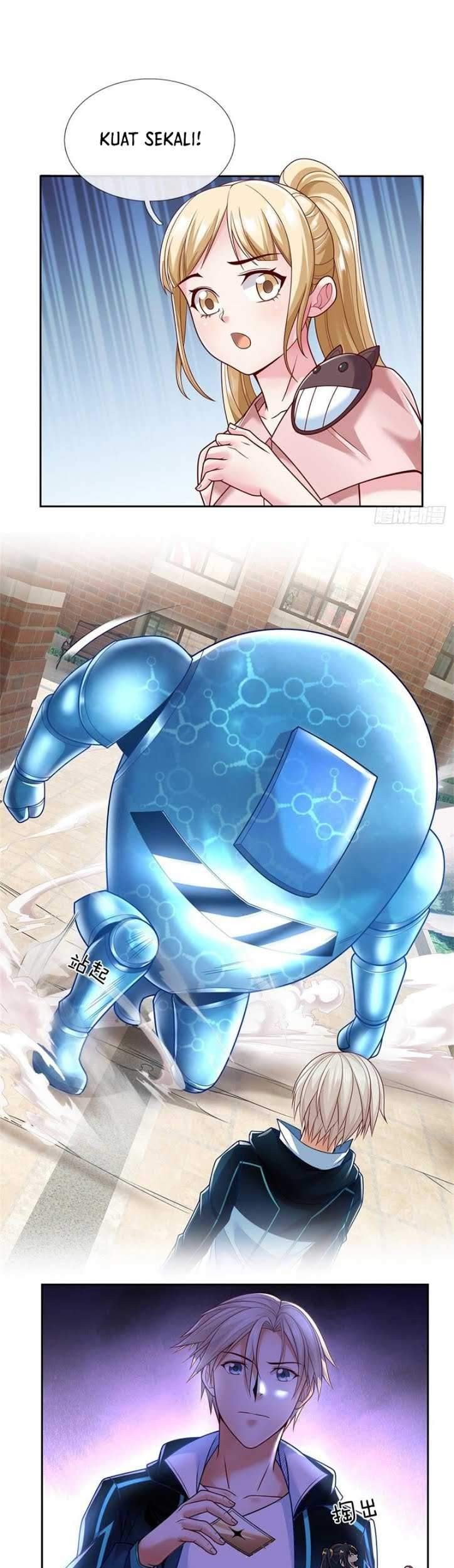 Star Sign in Super God Seal Card Chapter 09 Gambar 6