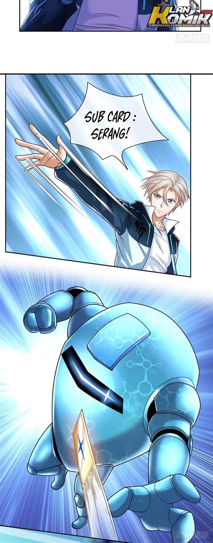 Star Sign in Super God Seal Card Chapter 09 Gambar 7