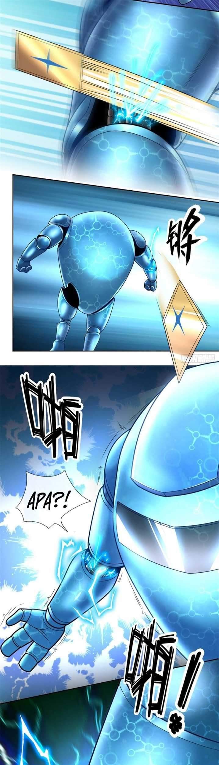 Star Sign in Super God Seal Card Chapter 09 Gambar 8