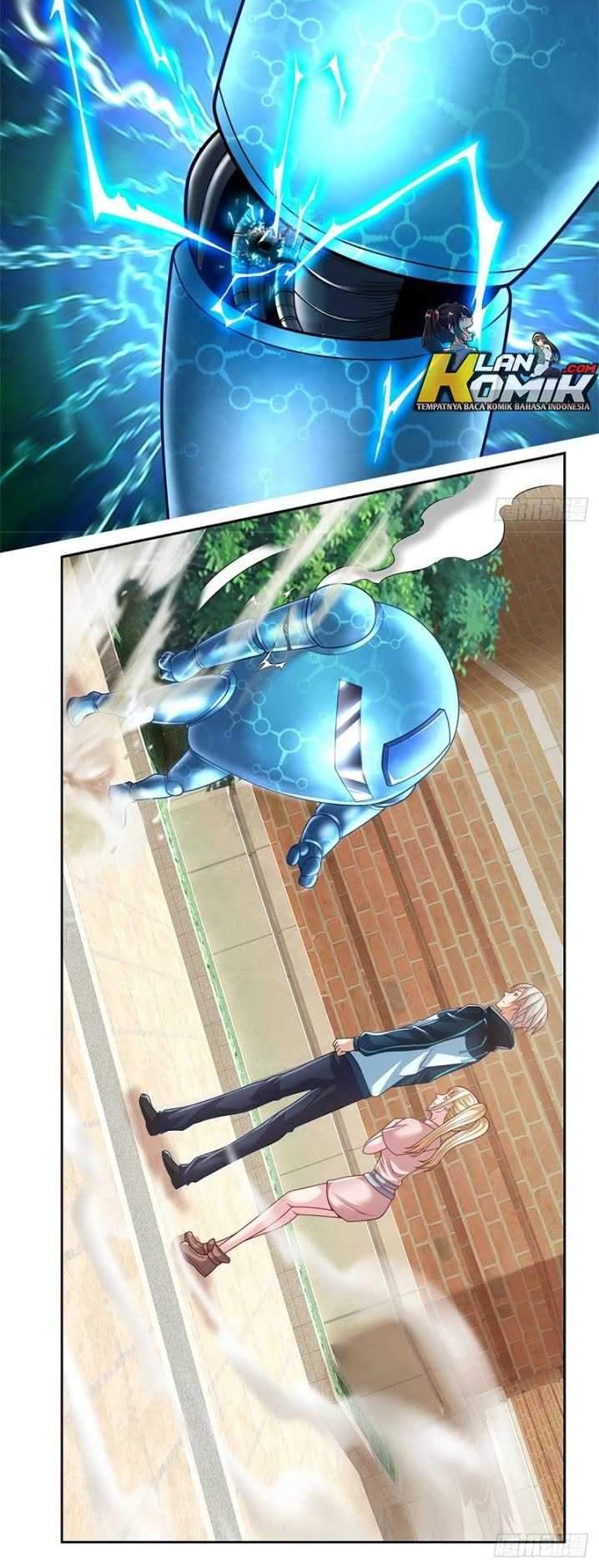 Star Sign in Super God Seal Card Chapter 09 Gambar 9