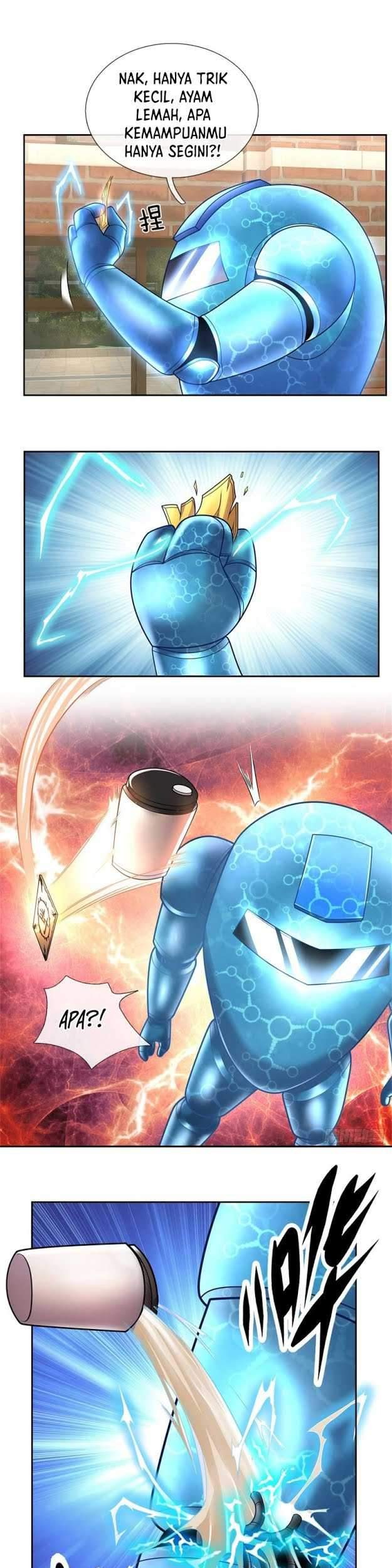 Star Sign in Super God Seal Card Chapter 09 Gambar 12