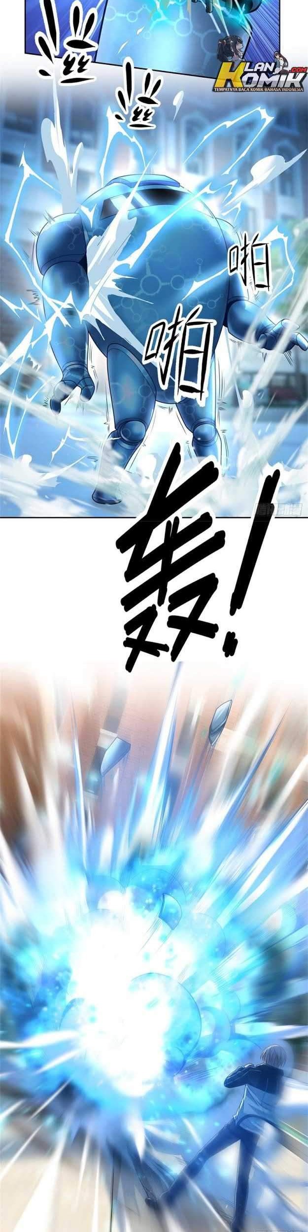 Star Sign in Super God Seal Card Chapter 09 Gambar 13