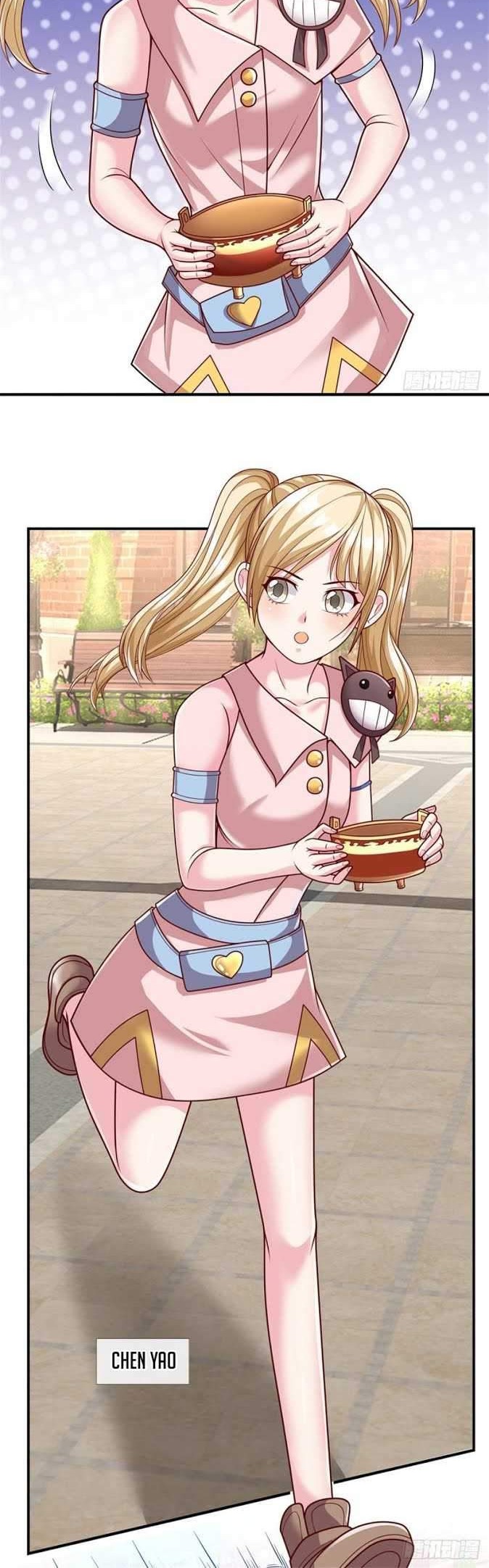 Star Sign in Super God Seal Card Chapter 7 Gambar 13