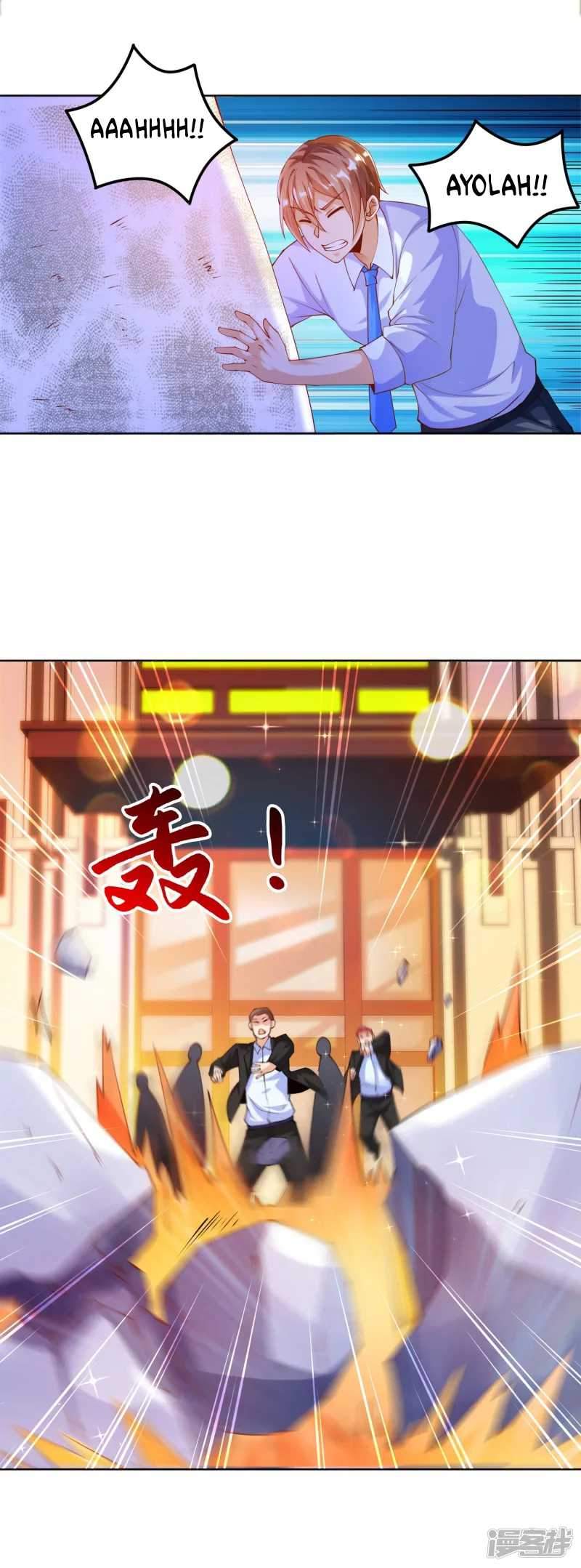 Become A God Chapter 06 Gambar 15