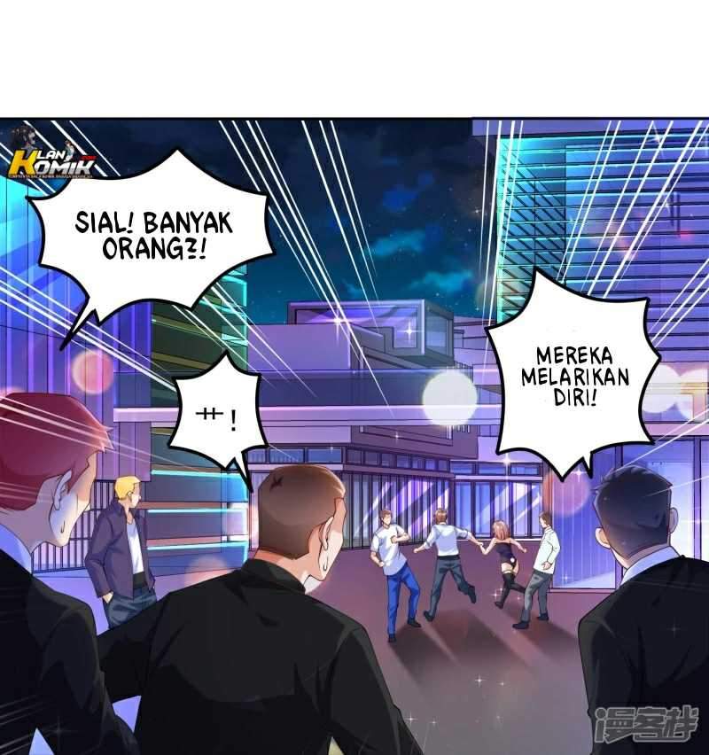 Become A God Chapter 06 Gambar 16