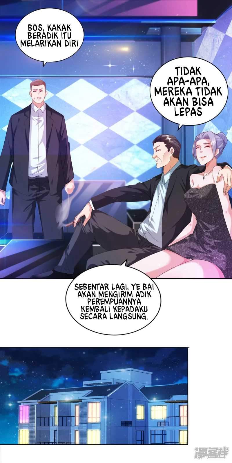 Become A God Chapter 06 Gambar 17