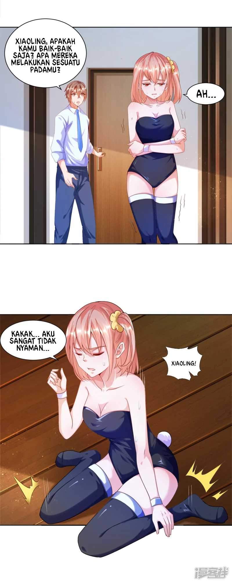 Become A God Chapter 06 Gambar 18