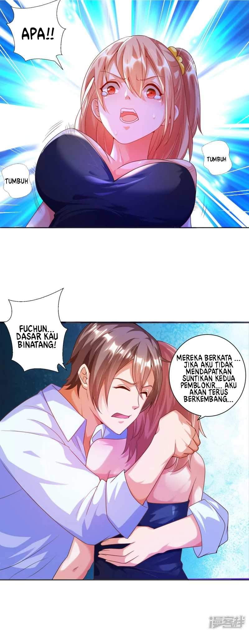 Become A God Chapter 06 Gambar 20
