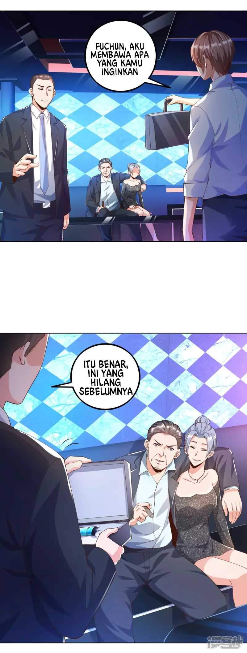 Become A God Chapter 06 Gambar 4