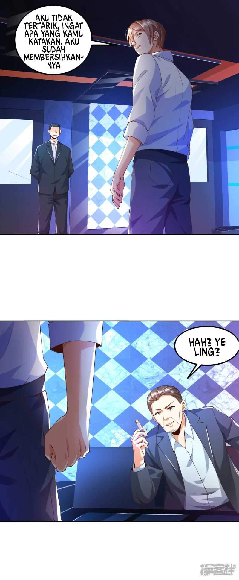 Become A God Chapter 06 Gambar 6