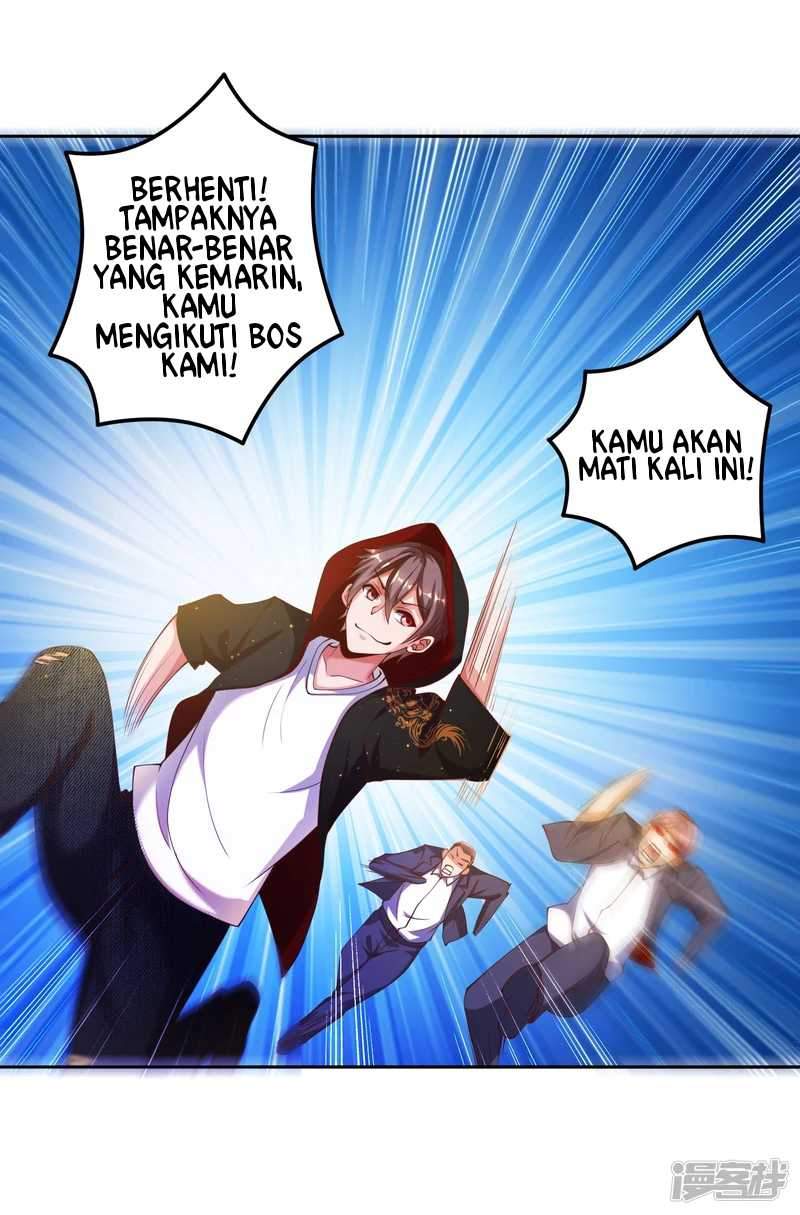 Become A God Chapter 05 Gambar 10