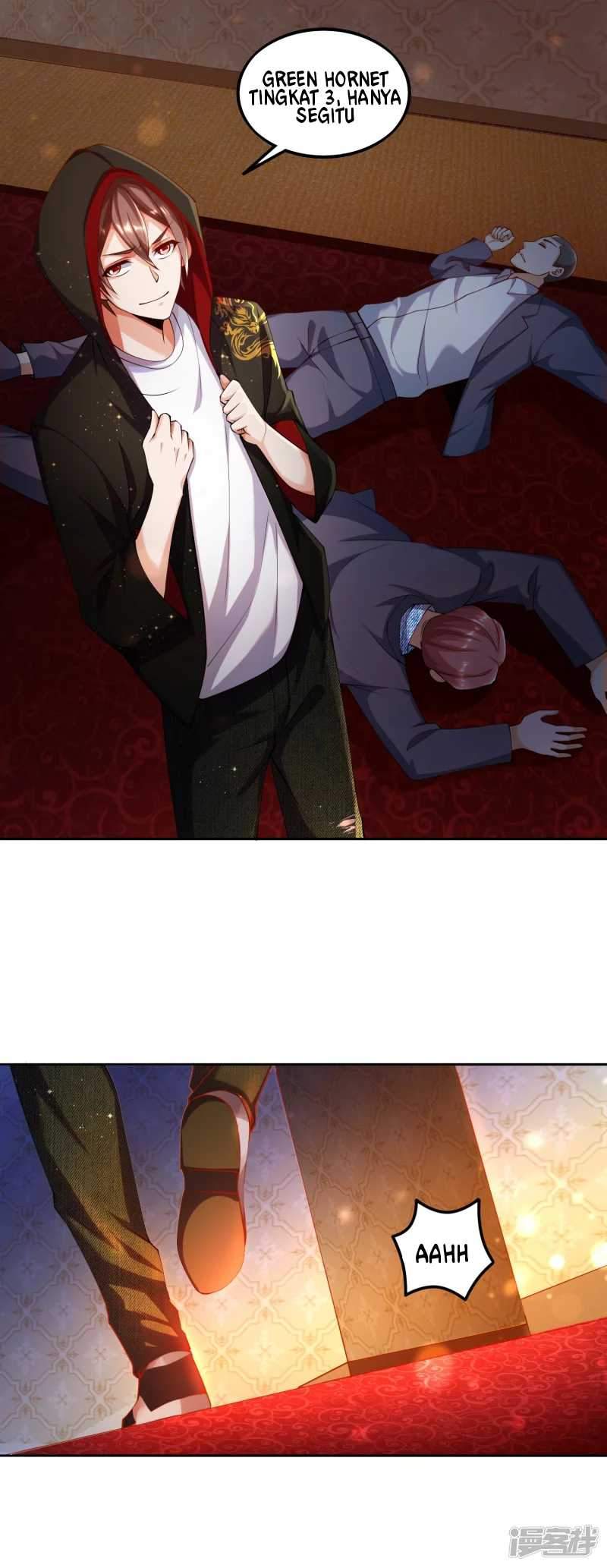 Become A God Chapter 05 Gambar 13
