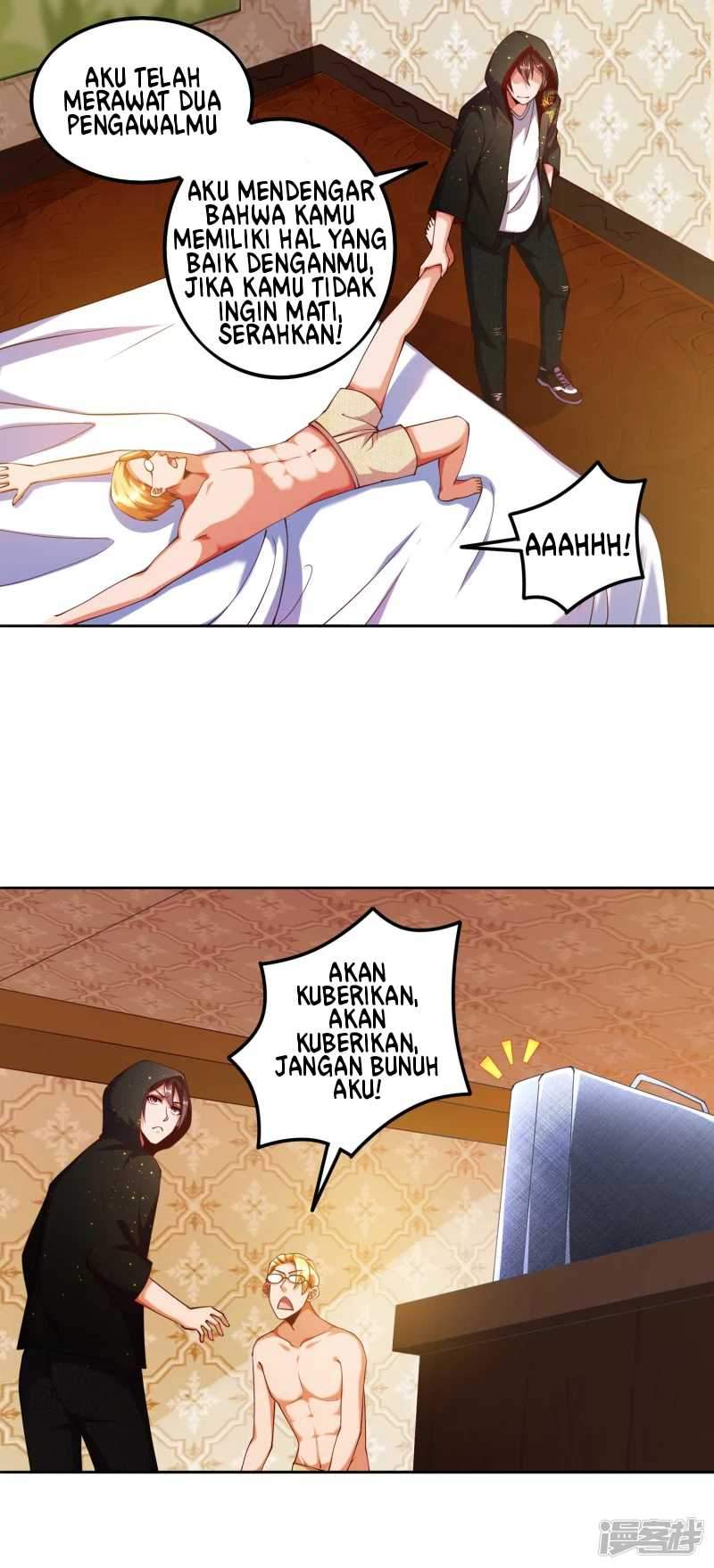 Become A God Chapter 05 Gambar 16