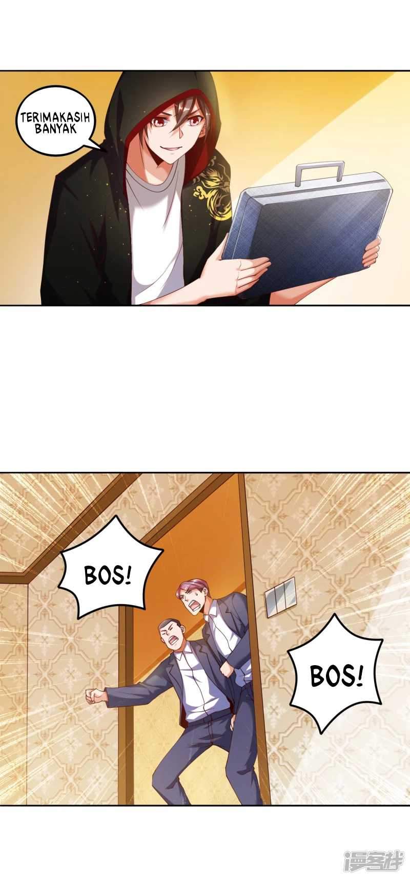 Become A God Chapter 05 Gambar 17