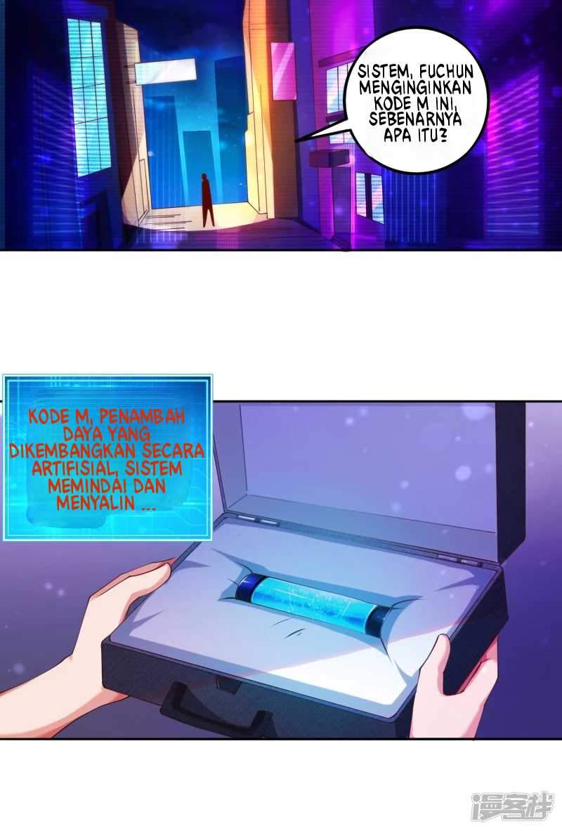 Become A God Chapter 05 Gambar 19
