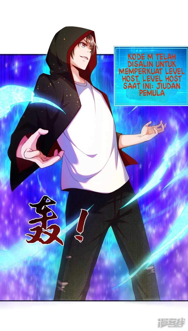 Become A God Chapter 05 Gambar 21