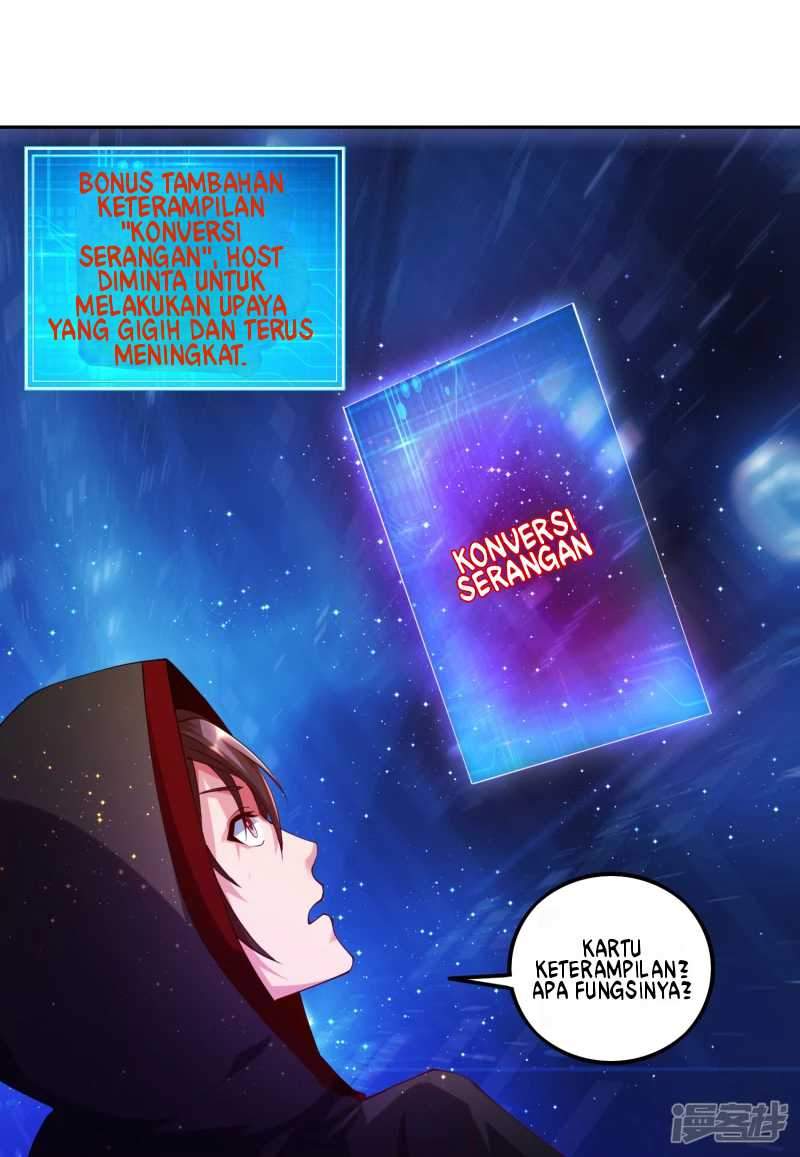 Become A God Chapter 05 Gambar 22