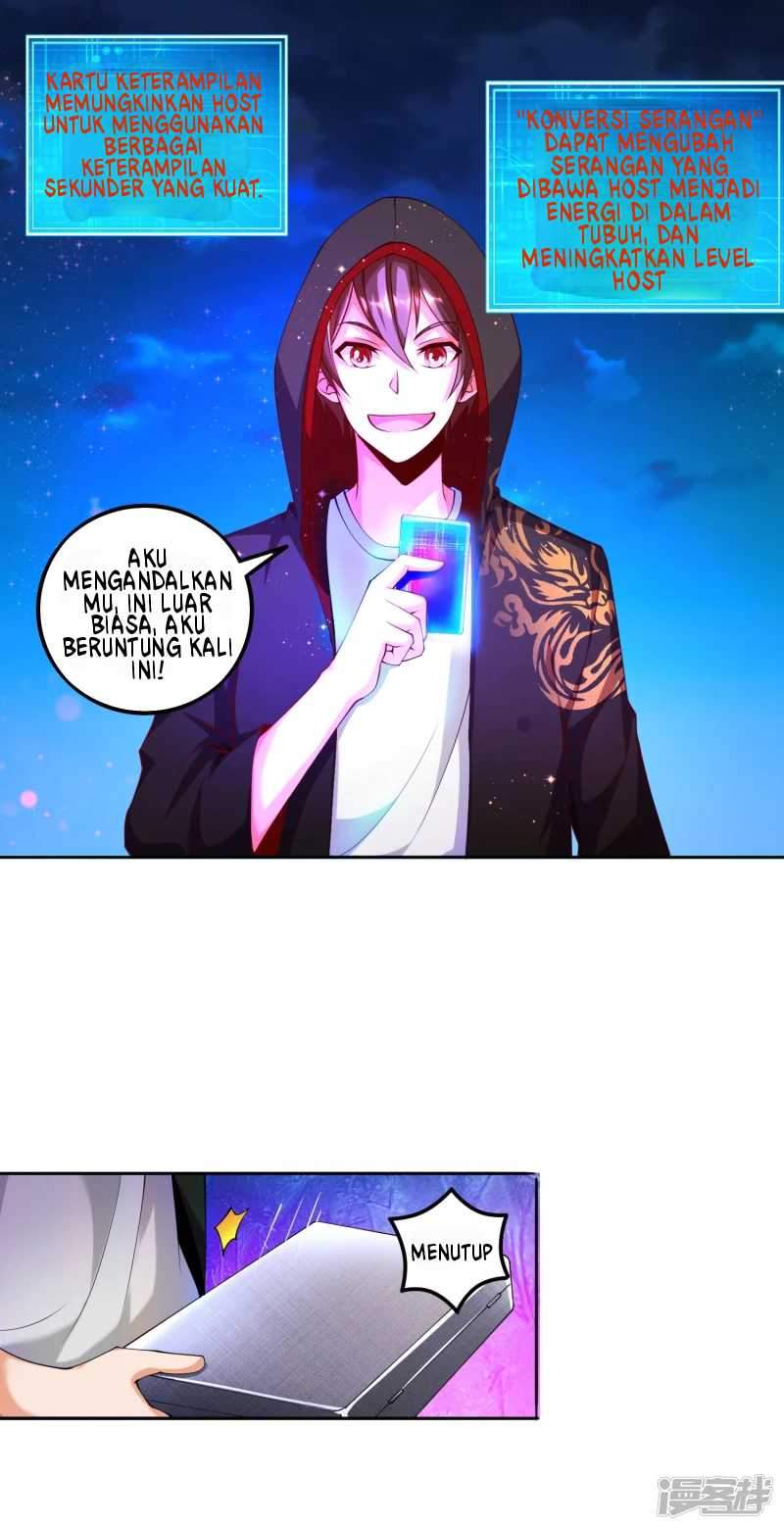 Become A God Chapter 05 Gambar 23