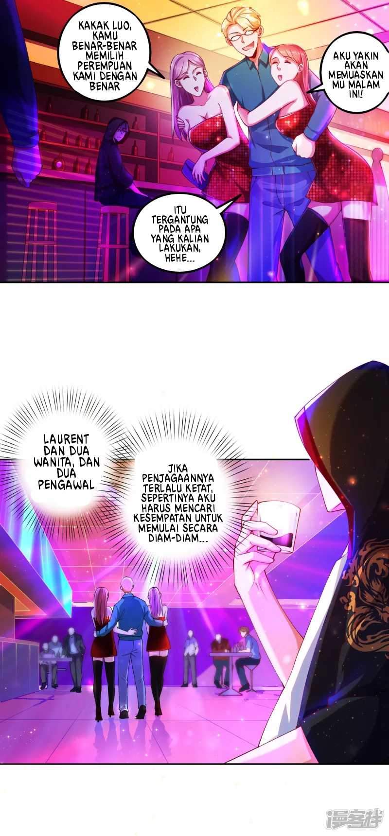 Become A God Chapter 05 Gambar 5