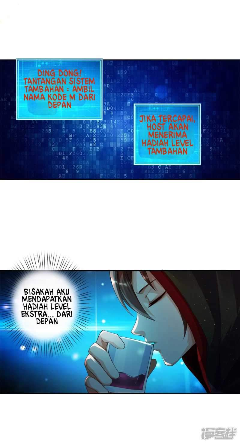 Become A God Chapter 05 Gambar 6