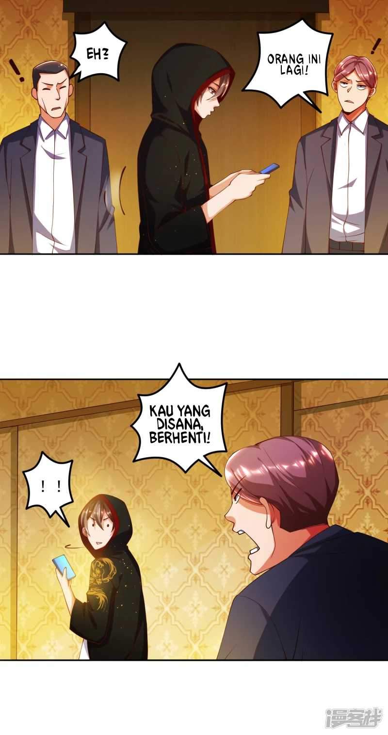 Become A God Chapter 05 Gambar 9