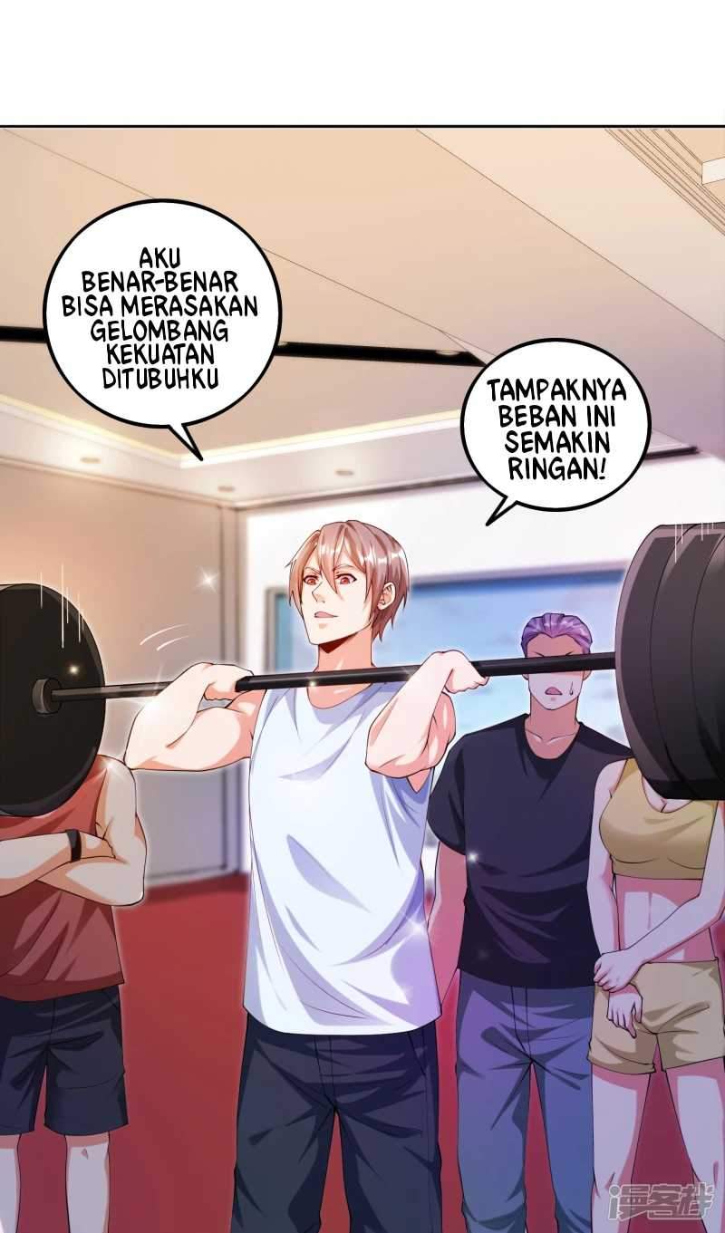 Become A God Chapter 04 Gambar 10