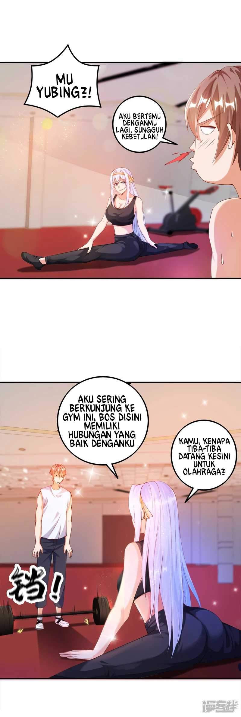 Become A God Chapter 04 Gambar 12