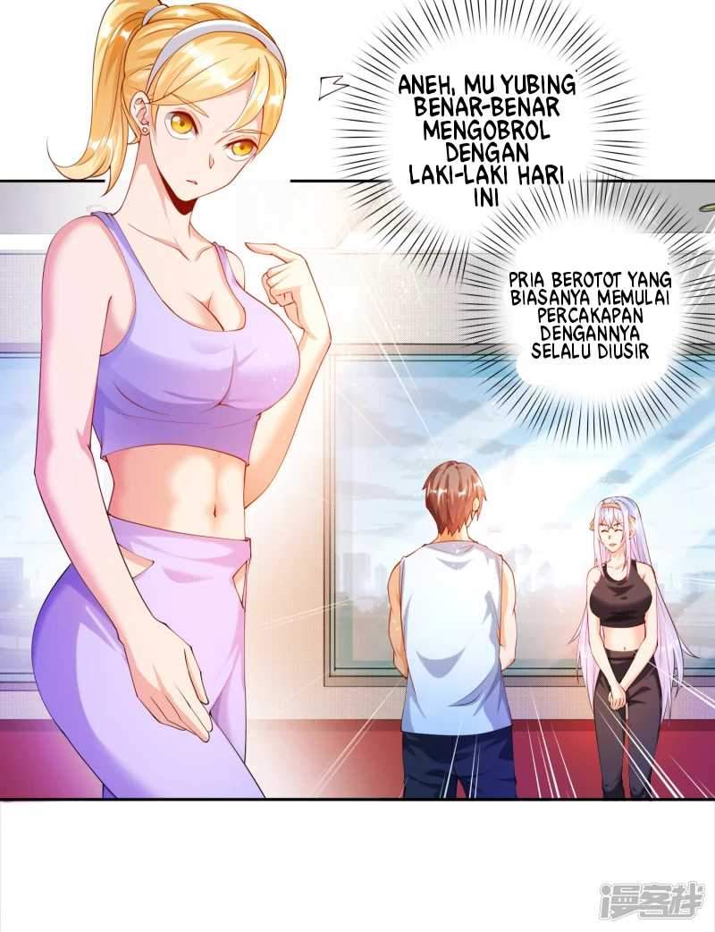 Become A God Chapter 04 Gambar 14