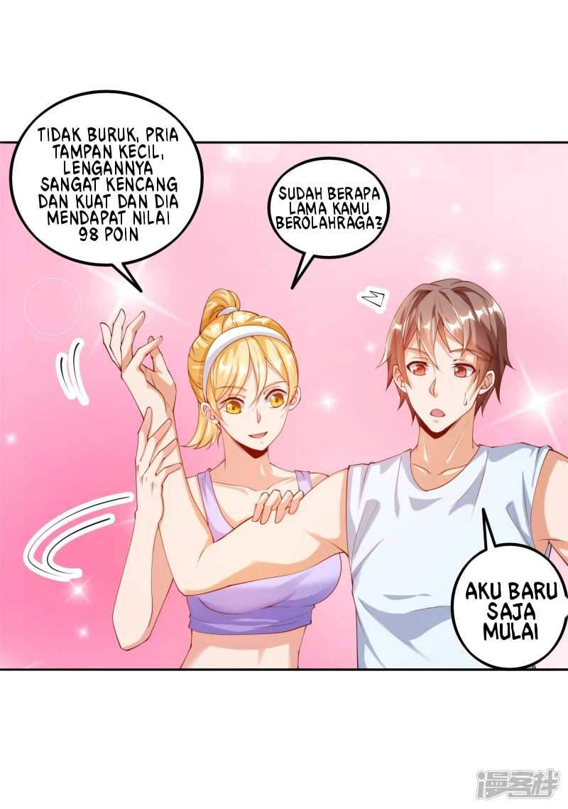 Become A God Chapter 04 Gambar 16