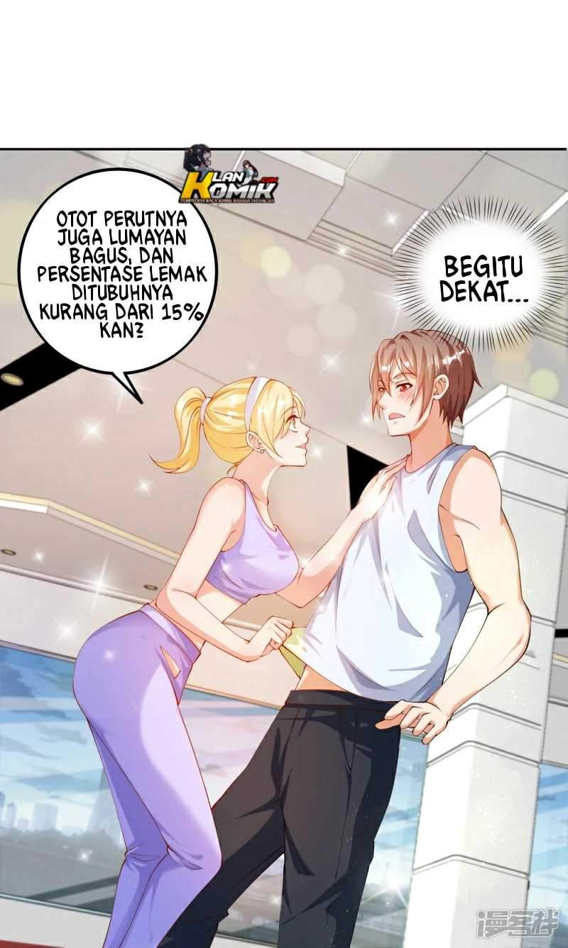 Become A God Chapter 04 Gambar 17