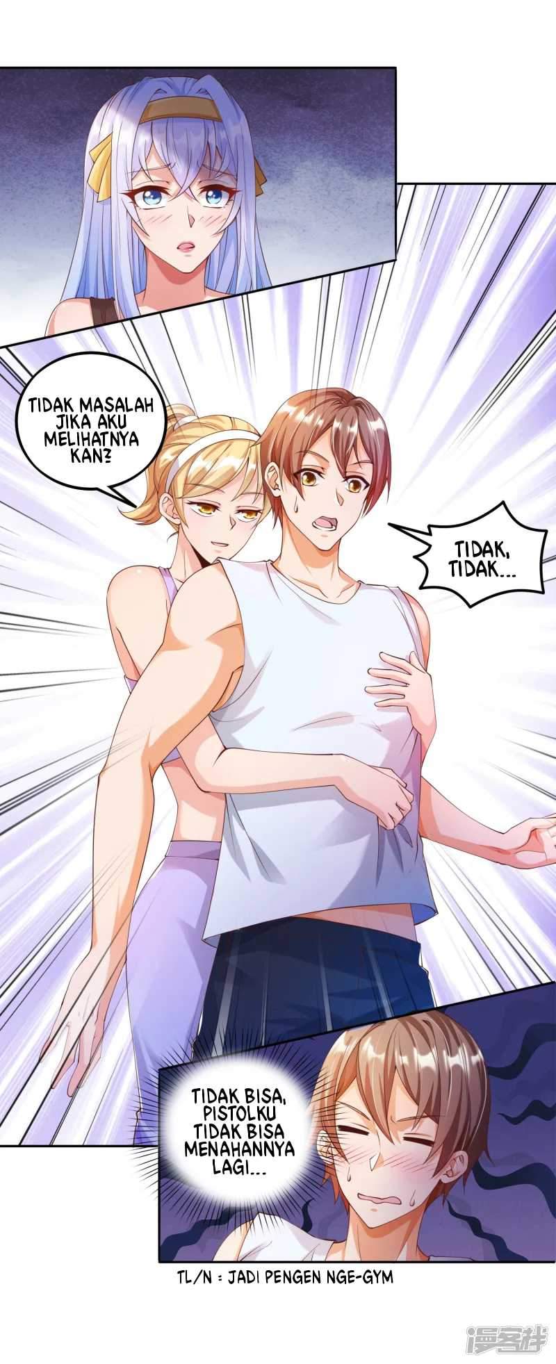 Become A God Chapter 04 Gambar 18