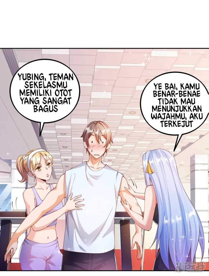 Become A God Chapter 04 Gambar 19