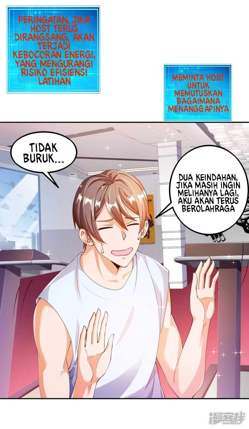 Become A God Chapter 04 Gambar 20