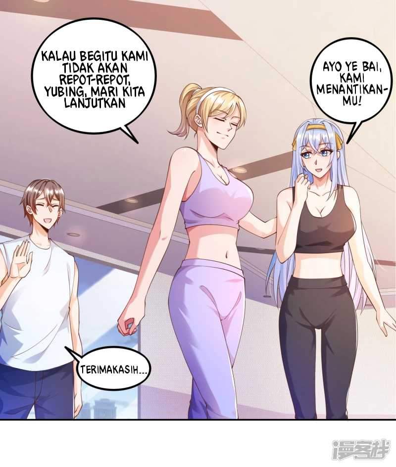 Become A God Chapter 04 Gambar 21