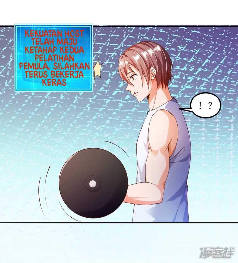 Become A God Chapter 04 Gambar 23