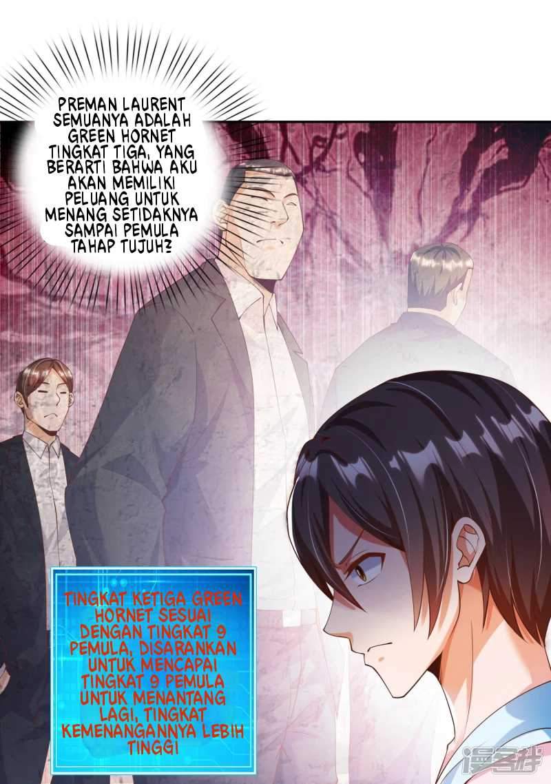 Become A God Chapter 04 Gambar 25