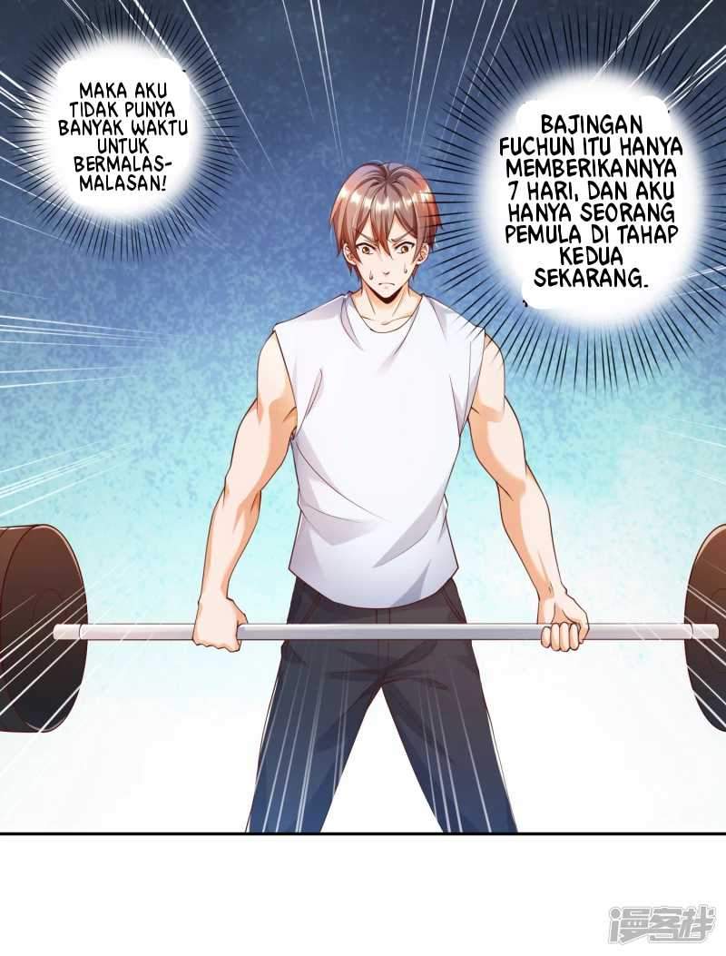 Become A God Chapter 04 Gambar 26