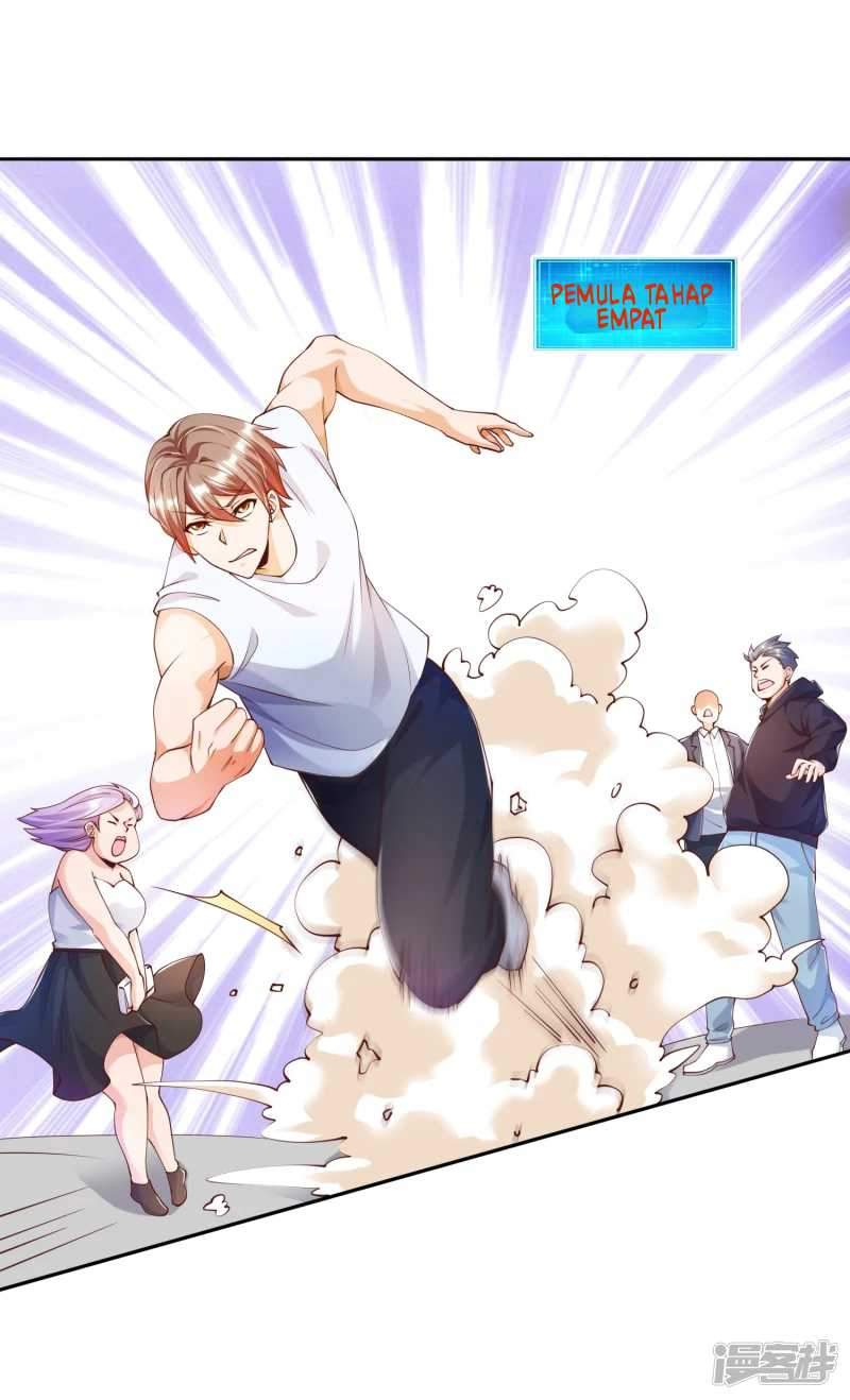 Become A God Chapter 04 Gambar 27