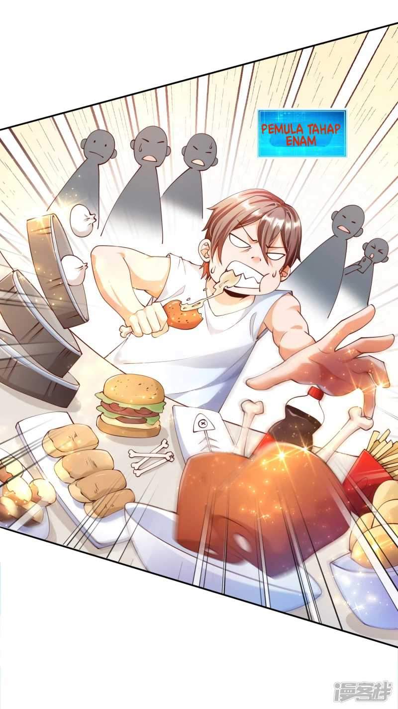 Become A God Chapter 04 Gambar 28
