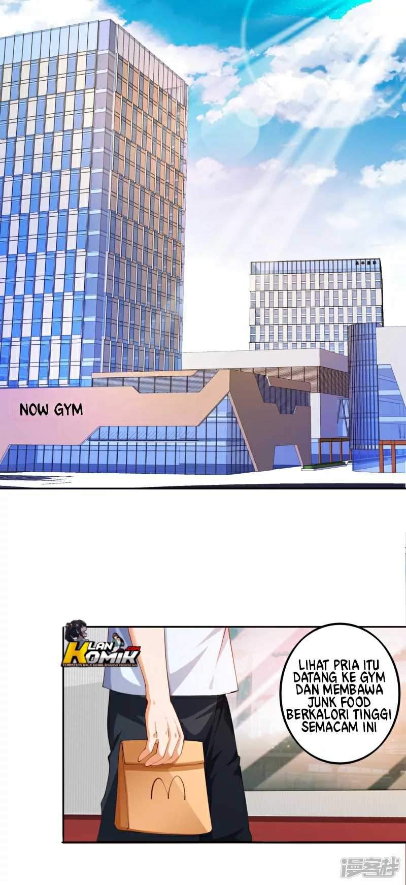 Become A God Chapter 04 Gambar 3