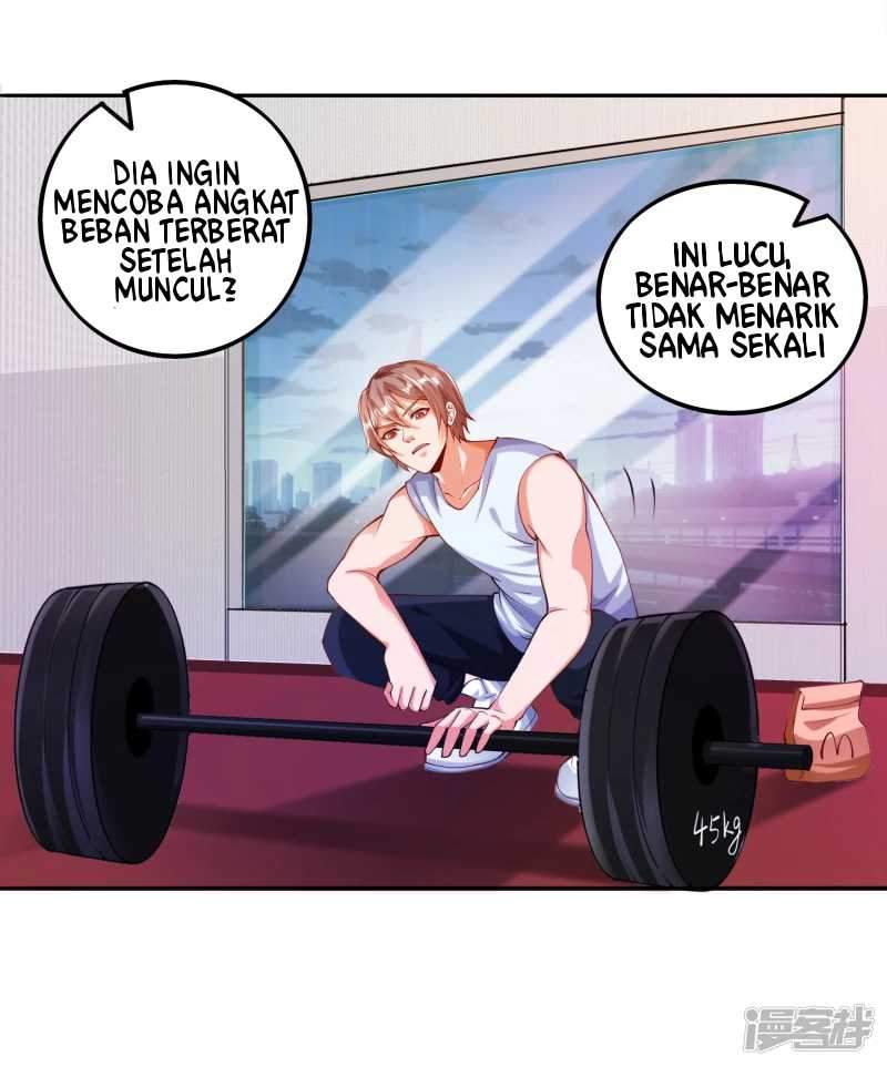 Become A God Chapter 04 Gambar 5