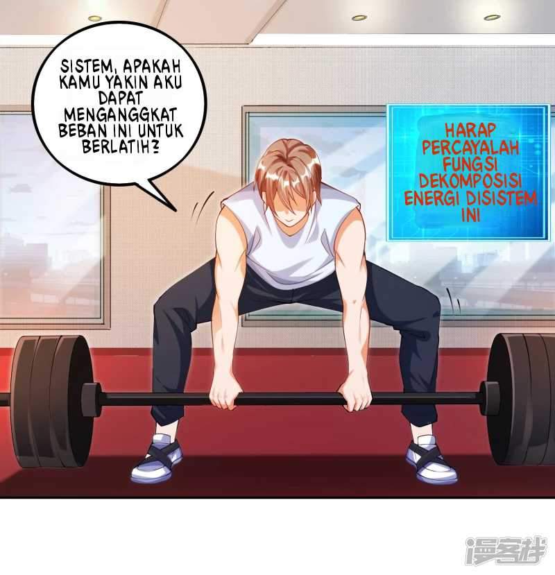 Become A God Chapter 04 Gambar 7