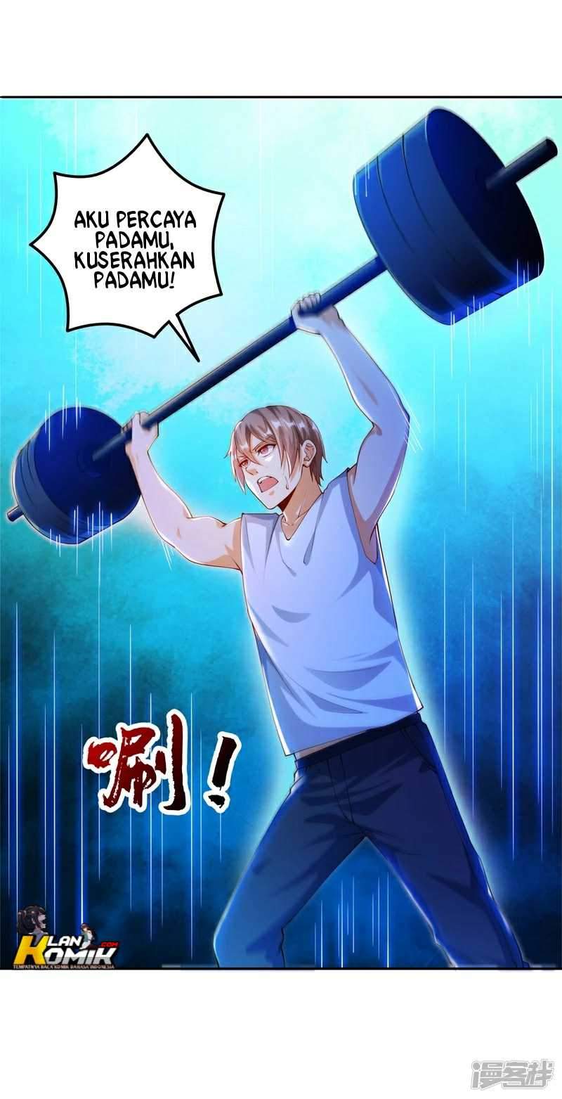Become A God Chapter 04 Gambar 9