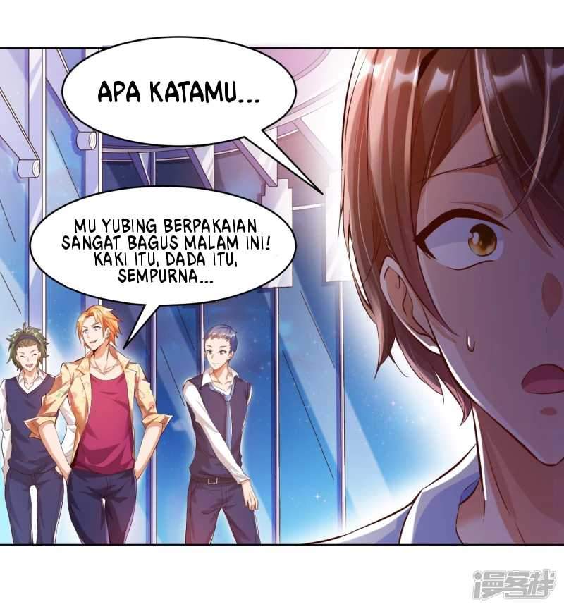 Become A God Chapter 01 Gambar 10